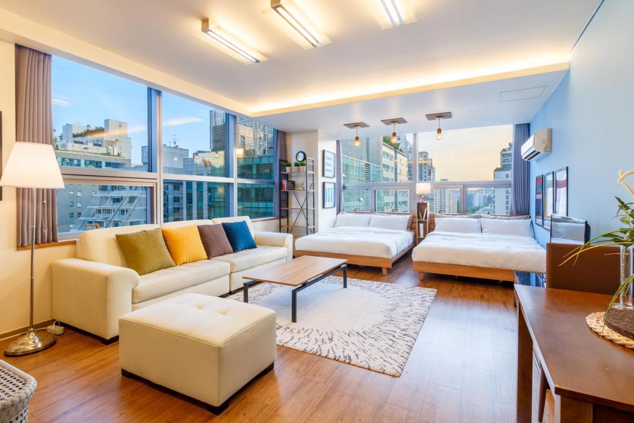 Gangnam Family Apartment *