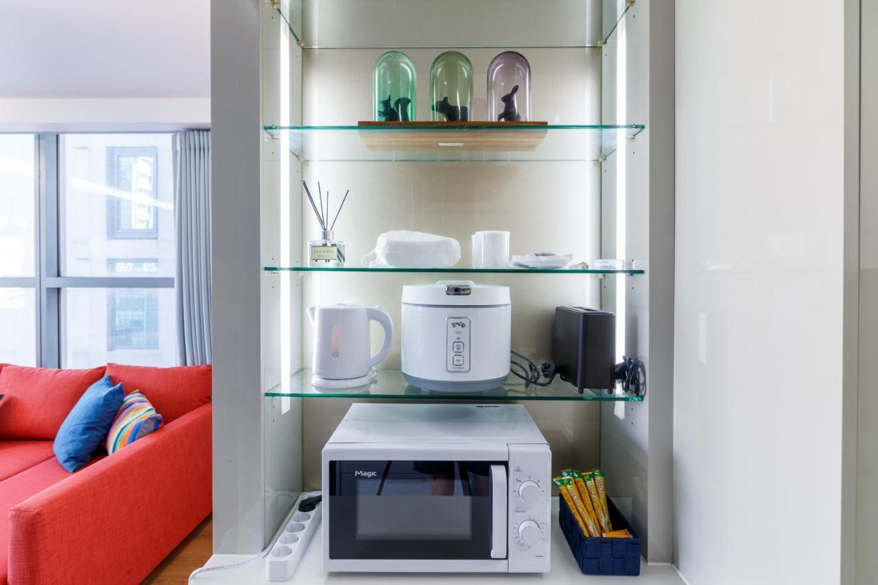 Gangnam Family Apartment *