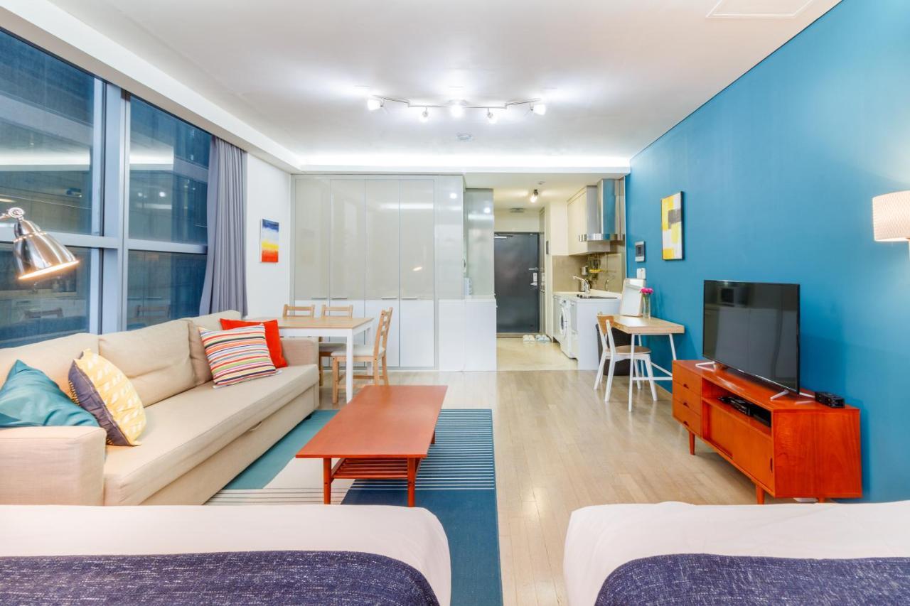 Gangnam Family Apartment *