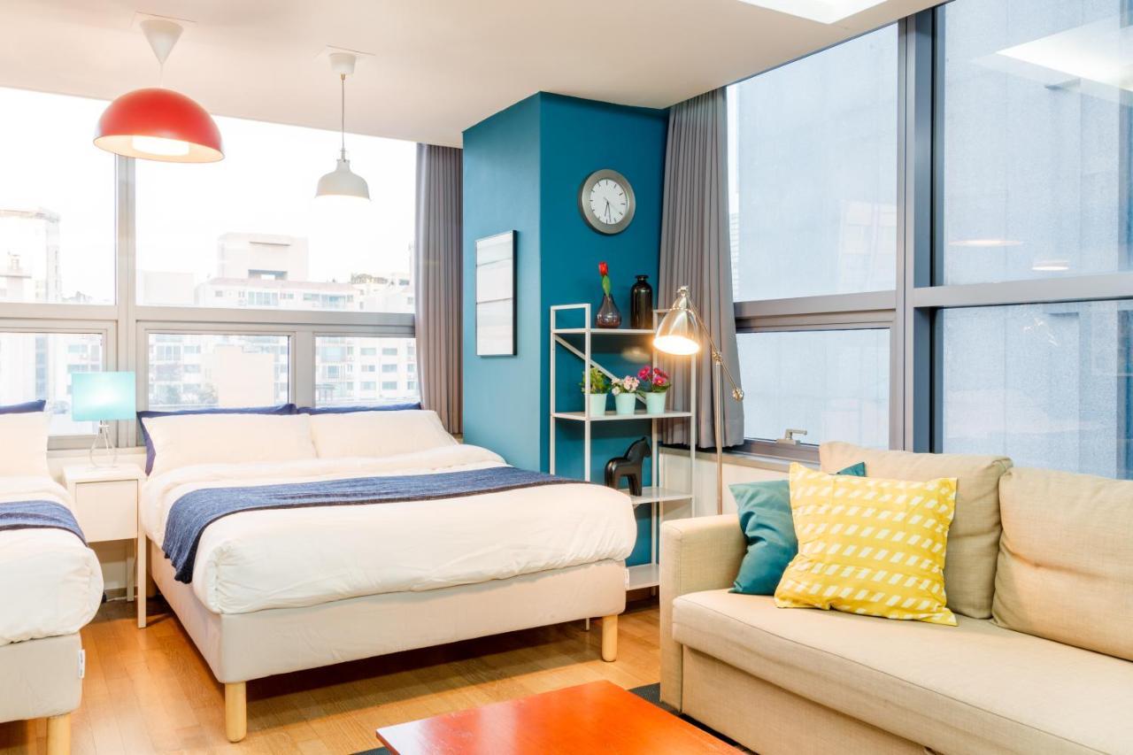 Gangnam Family Apartment *