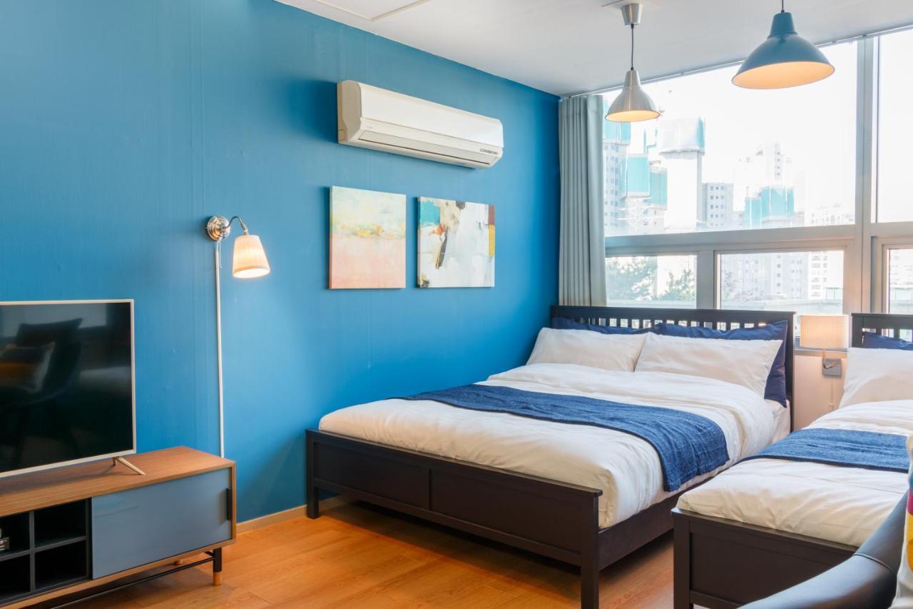 Gangnam Family Apartment Seoul