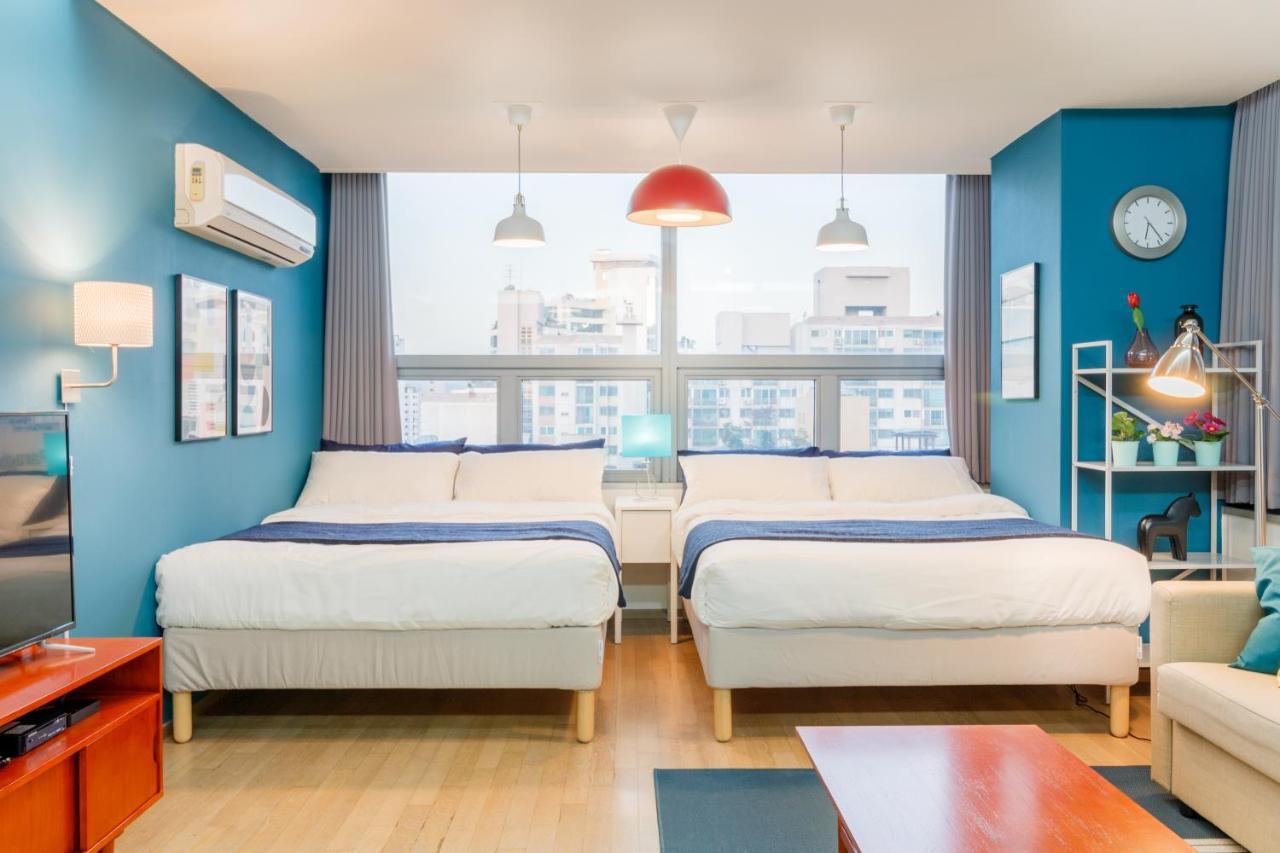 Gangnam Family Apartment