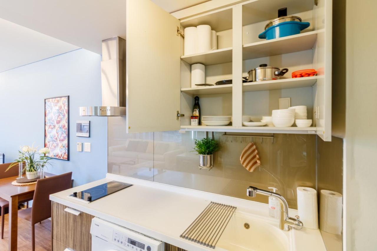 Gangnam Family Apartment *