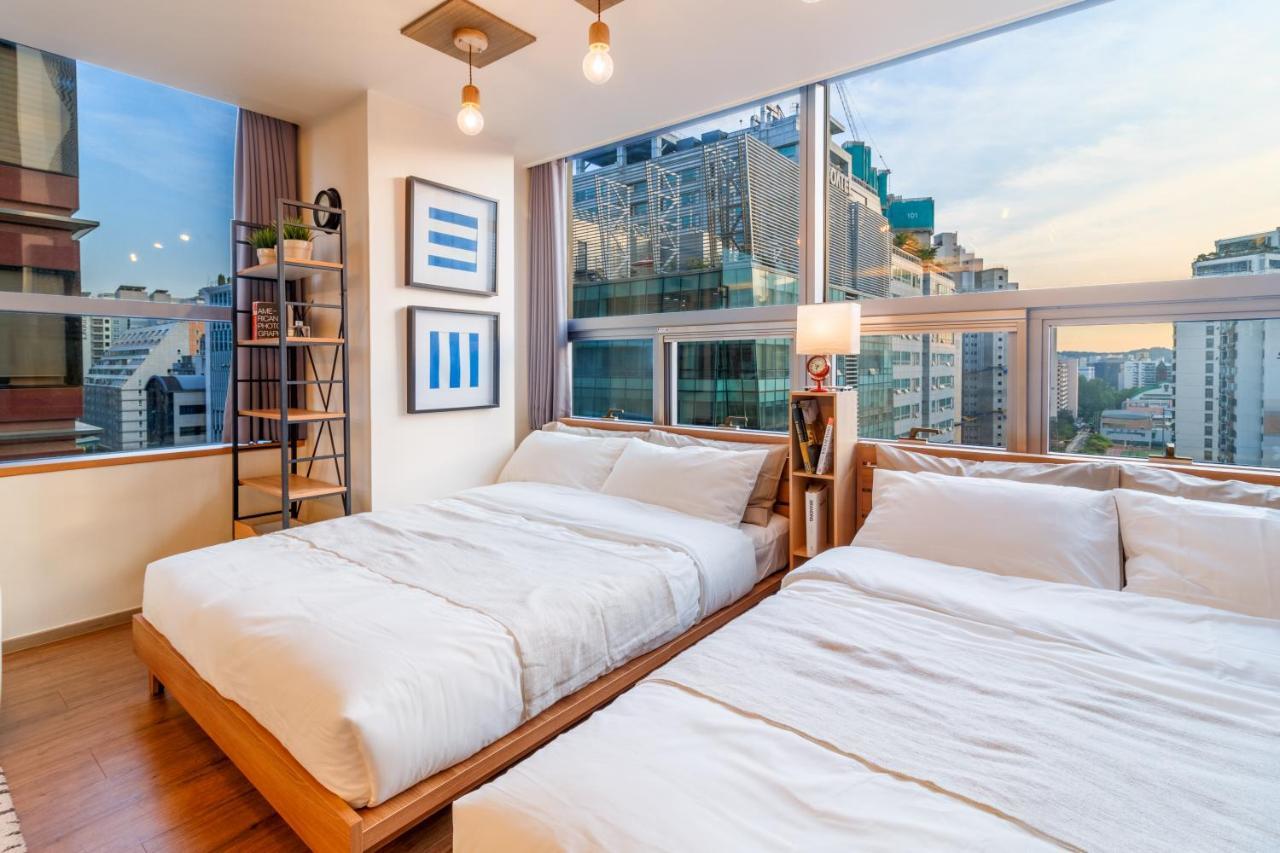 Apartment Gangnam Family Seoul