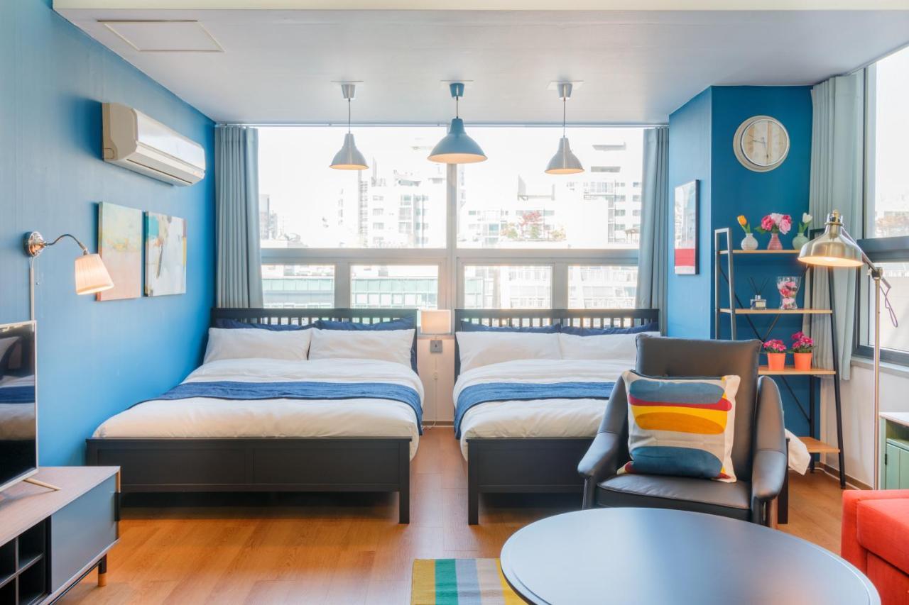 Gangnam Family Apartment