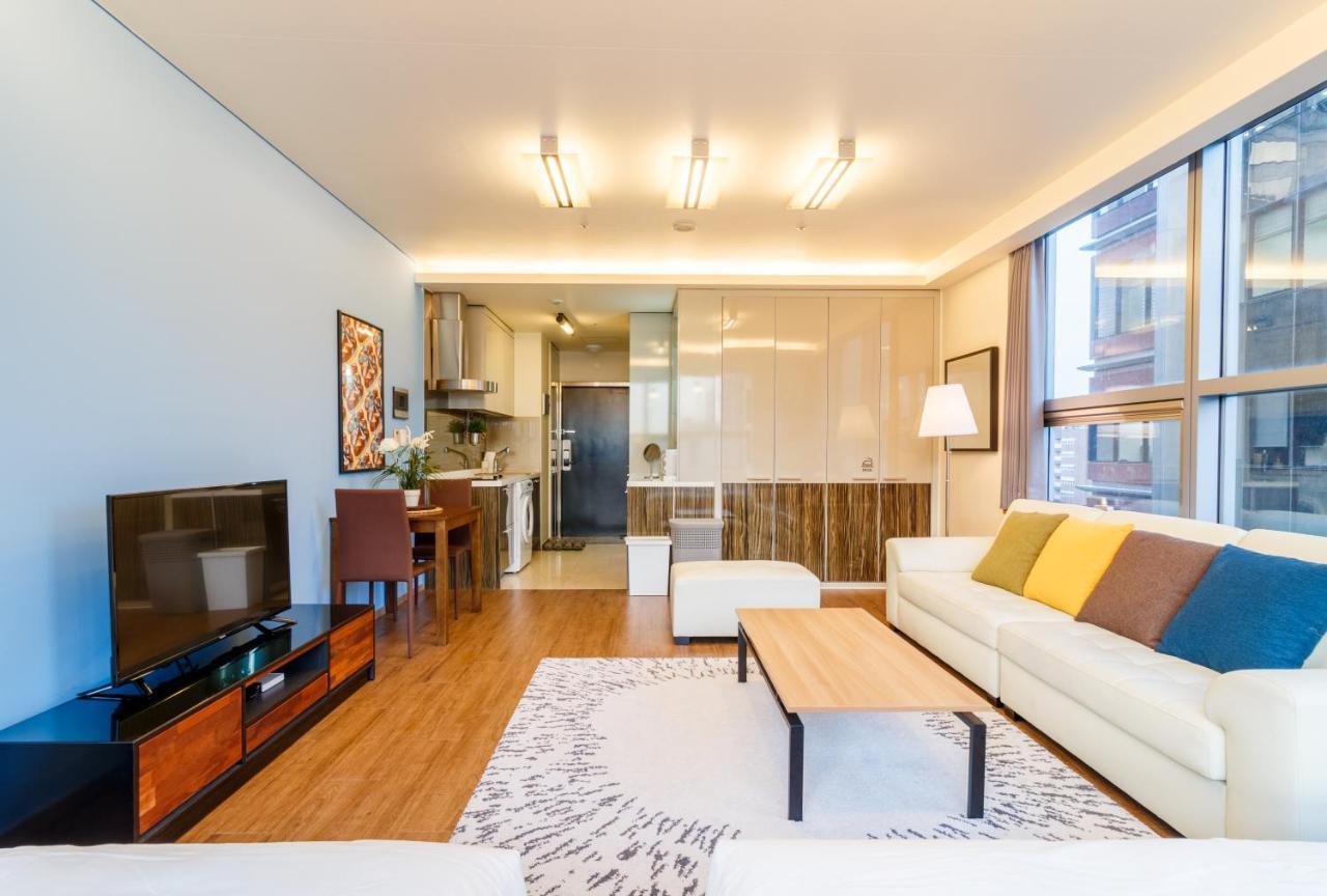 Gangnam Family Apartment *