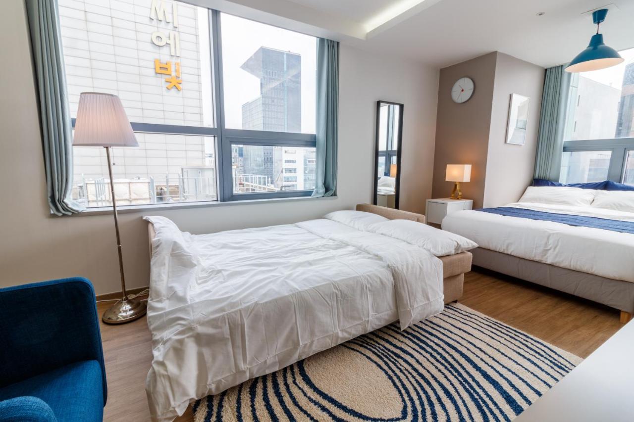 Apartment Gangnam Family Seoul