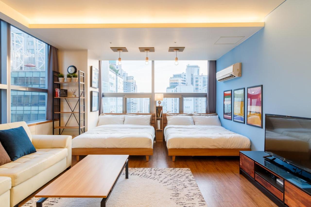 Apartment Gangnam Family Seoul