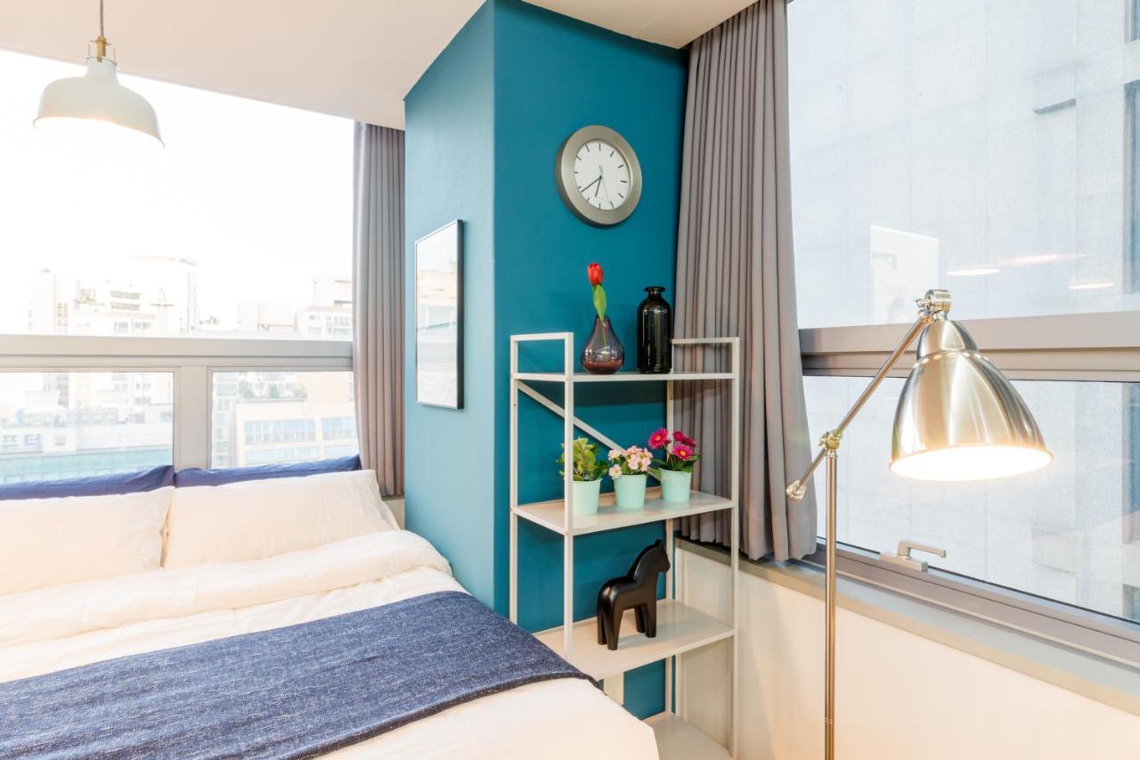 Apartment Gangnam Family