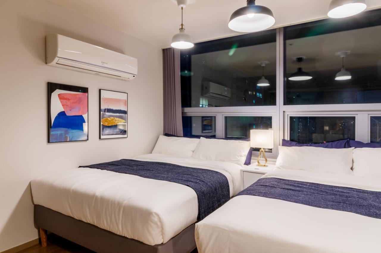 Gangnam Family Apartment
