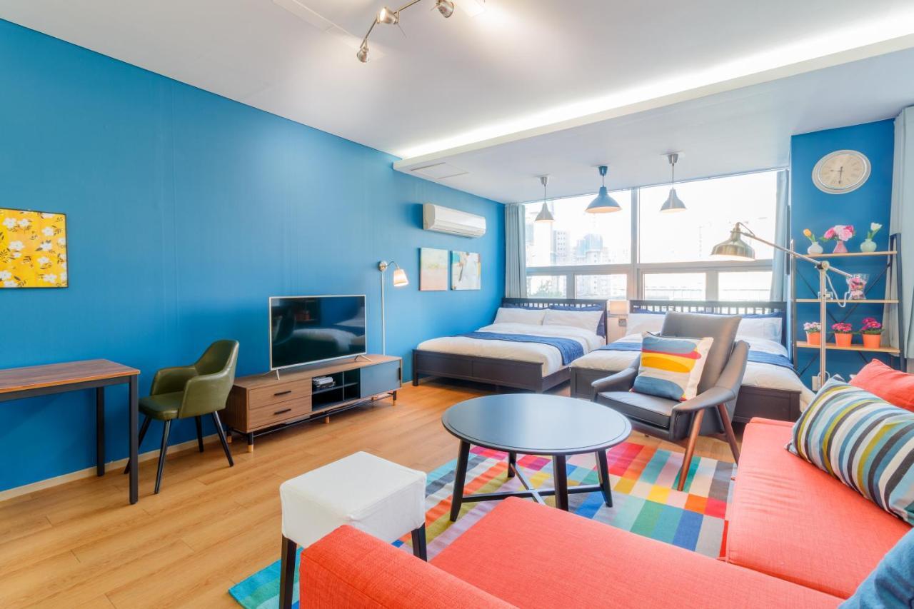Gangnam Family Apartment Seoul