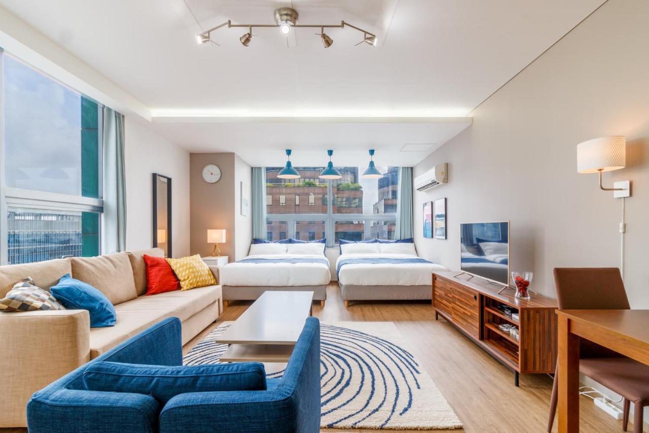 Apartment Gangnam Family