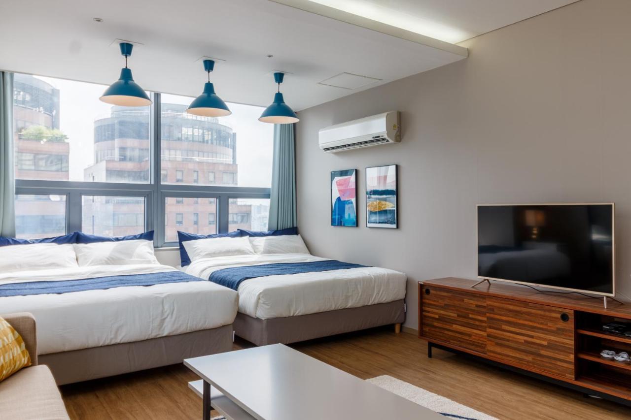 Apartment Gangnam Family