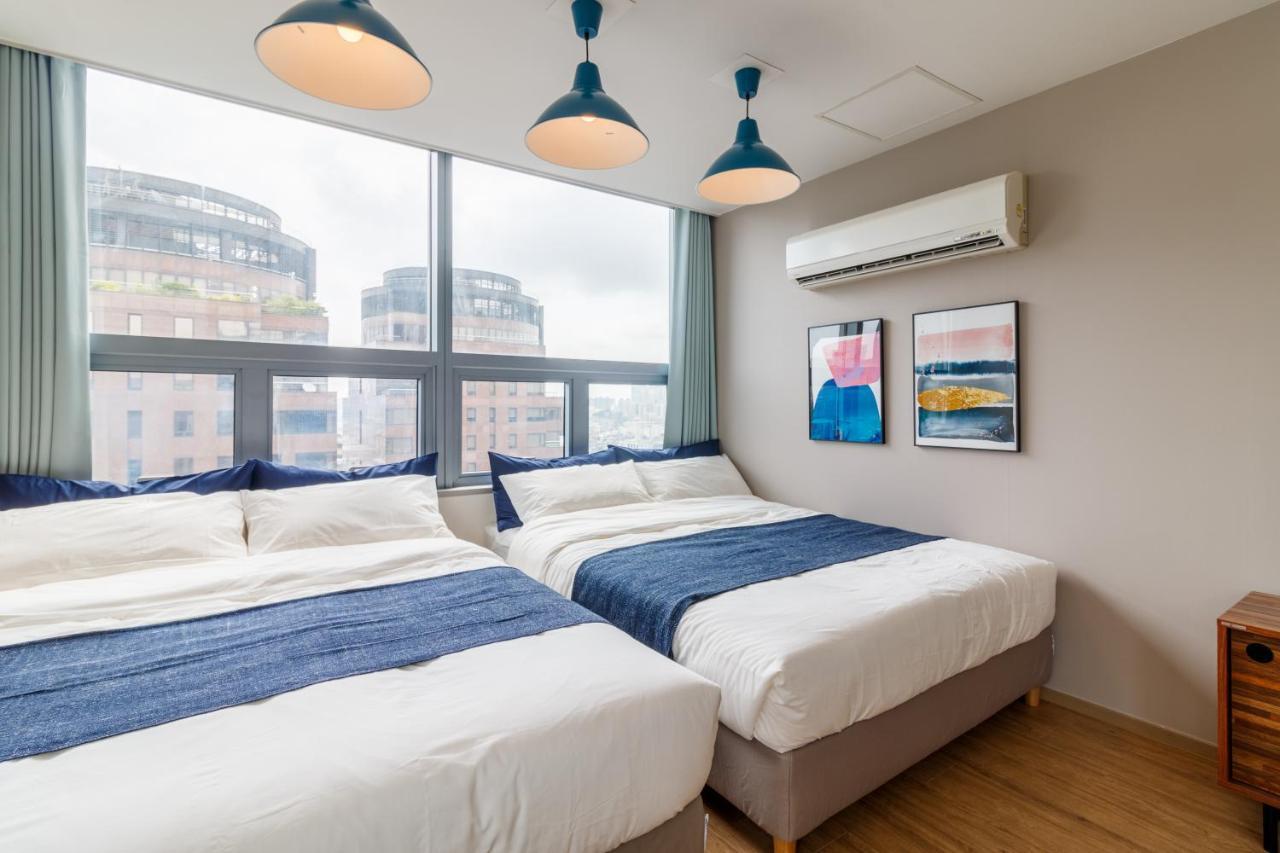 Gangnam Family Apartment Seoul