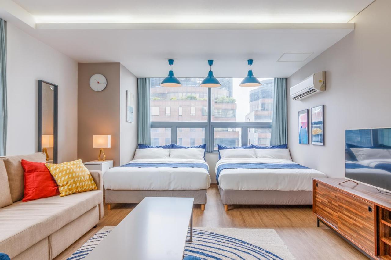 Apartment Gangnam Family *