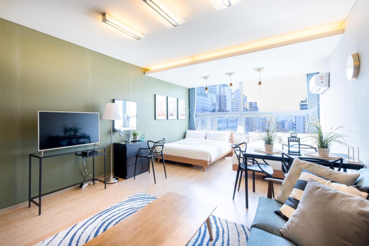 Gangnam Family Apartment Seoul