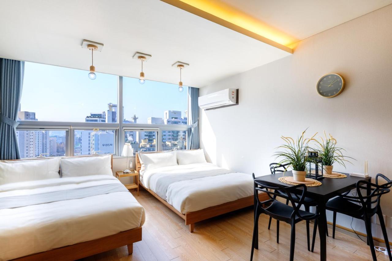 Gangnam Family Apartment *
