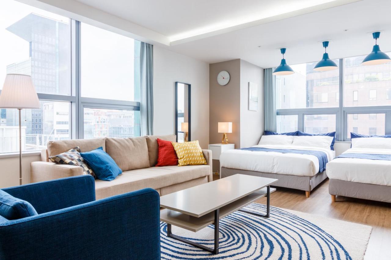 Apartment Gangnam Family
