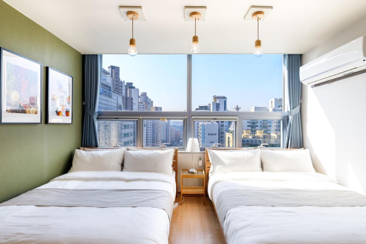 Apartment Gangnam Family