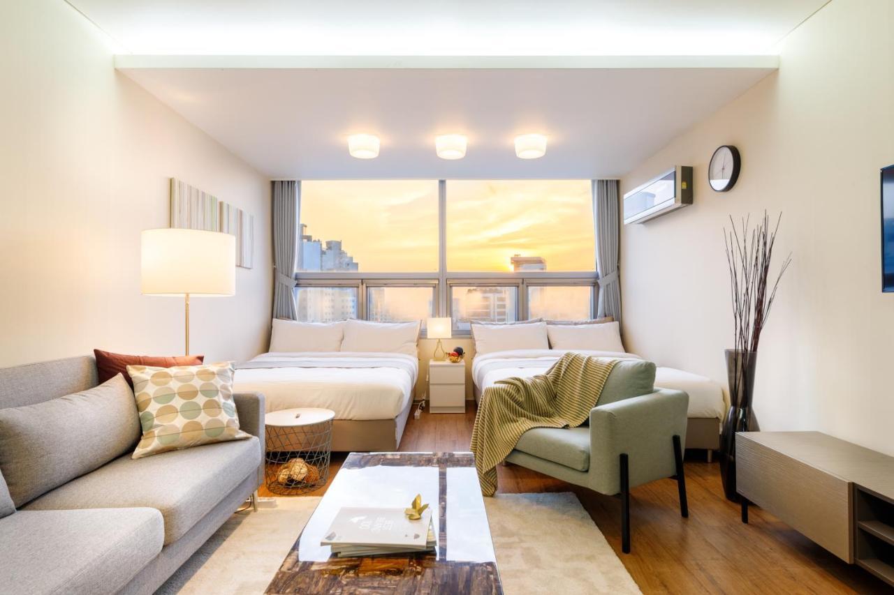 Apartment Gangnam Family Seoul