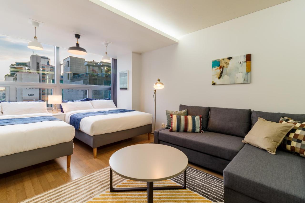 Apartment Gangnam Family *