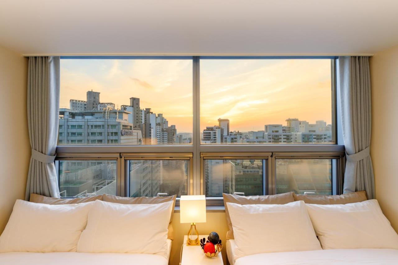Gangnam Family Apartment *